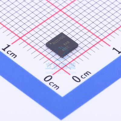 芯片 BQ25700RSNR WQFN-32 TI 全新原装进口