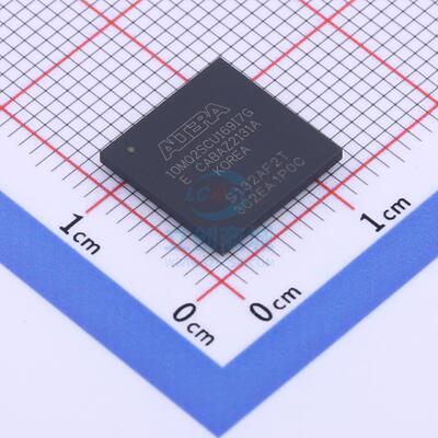 可编程逻辑器件(CPLD/FPGA) 10M02SCU169I7G UBGA-169(11x11) 全