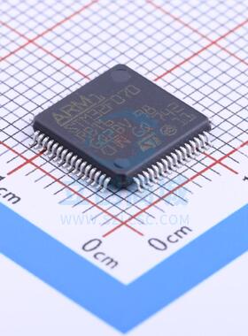 单片机(MCU/MPU/SOC) STM32F070RBT6 LQFP-64_10x10x05P ST 全新