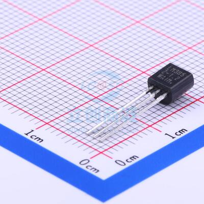 电压基准芯片 LM385Z-1.2G TO-92(TO-92-3) ON 全新原装进口