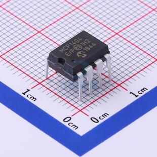 MCP1404 进口 全新原装 PDIP 栅极驱动IC