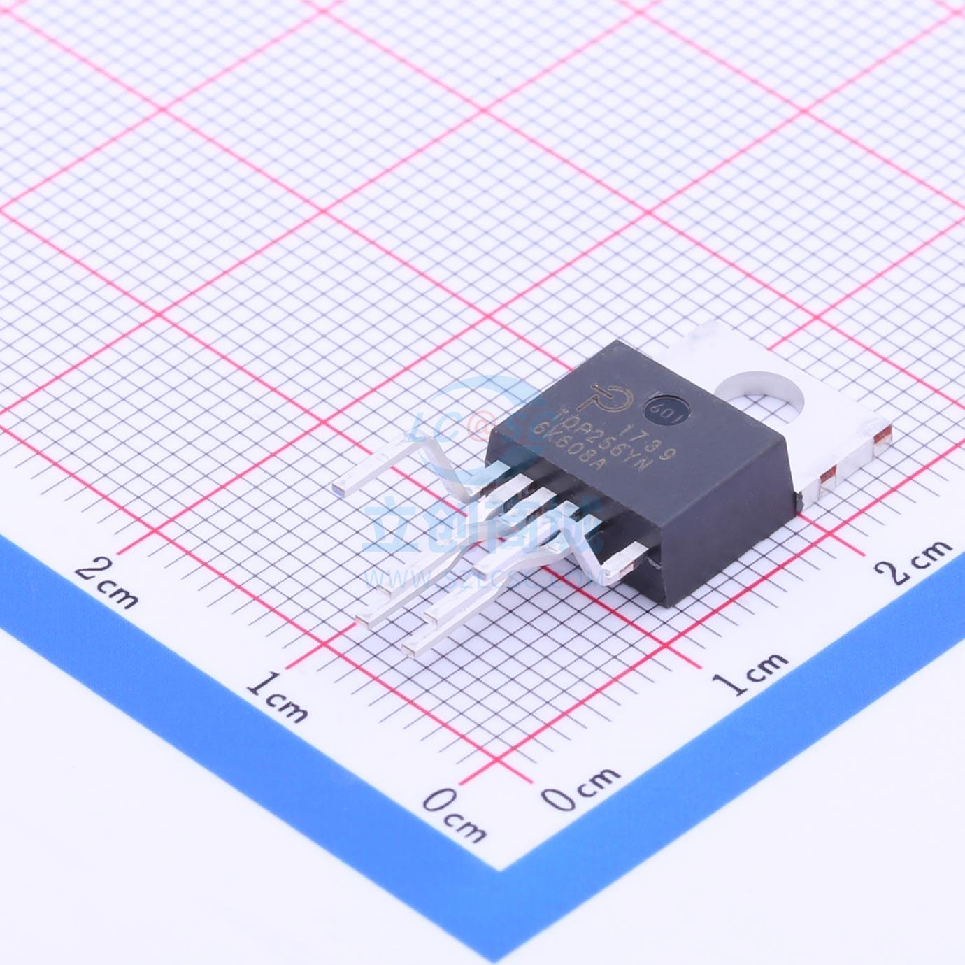 AC-DC控制器和稳压器 TOP256YN TO-220-7C Power Integrations(帕