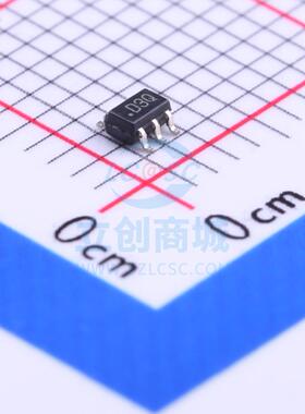 数模转换芯片DAC AD5641AKSZ-500RL7 SC-70-6(SOT-363) ADI 全新