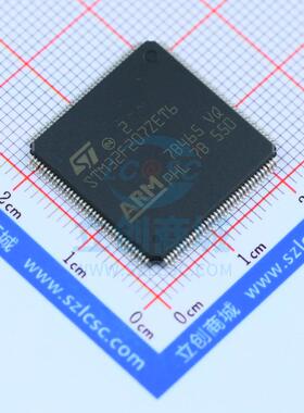 单片机(MCU/MPU/SOC) STM32F207ZET6 LQFP-144_20x20x05P ST 全新