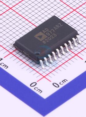 模数转换芯片ADC AD977ARZ-REEL SOIC-20 ADI 全新原装进口