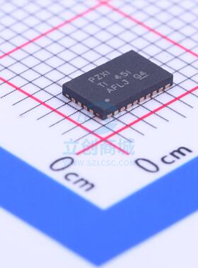 LCD驱动 TPS65640RHRR WQFN-28 TI 全新原装正品