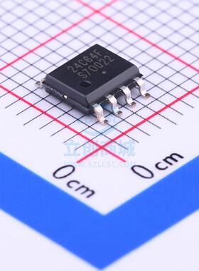 EEPROM CAT24C64WI-G SOIC-8_150mil ON 全新原装正品