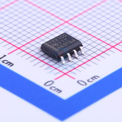 数字隔离器 ISO7221CQDRQ1 SOIC-8_150mil TI 全新原装进口