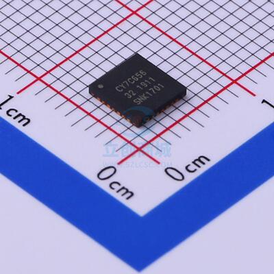 USB芯片 CY7C65632-28LTXC QFN-28 CYPRESS(赛普拉斯)