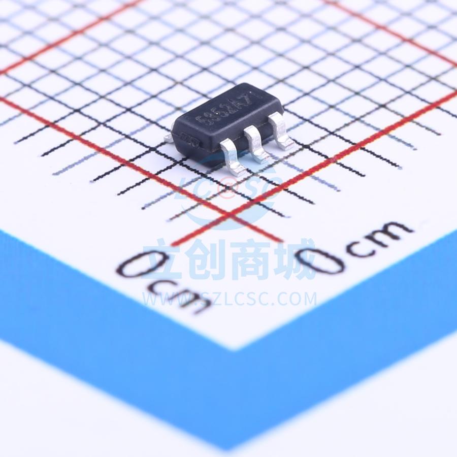 电池管理 XB5352A SOT-23-5 xysemi(赛芯微)