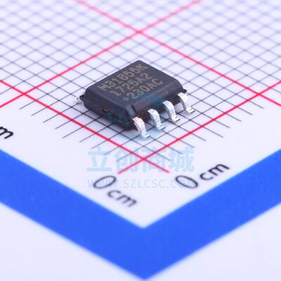 ADC/DAC-专用型 MAX31855KASA+T SO-8 MAXIM(美信)
