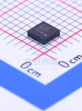 DC-DC电源芯片 L5987TR VFQFPN-8 ST(意法半导体)