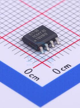 AC-DC控制器和稳压器 IW671-00-SO83 SOIC-8 Dialog Semiconducto