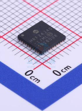 无线收发芯片 MRF24J40-I/ML QFN-40(6x6) MICROCHIP(美国微芯)