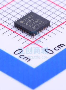 模数转换芯片ADC AD7291BCPZ-RL7 LFCSP-20 ADI 全新原装进口