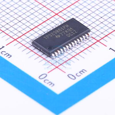 以太网供电(PoE)控制器 TPS23861PWR TSSOP-28 TI 全新原装正品