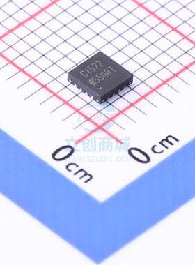 射频卡芯片 Ci522 QFN-16 南京中科微
