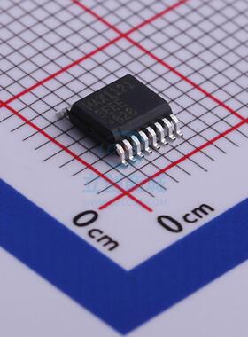 模数转换芯片ADC MAX11213EEE+ QSOP-16 MAXIM(美信)