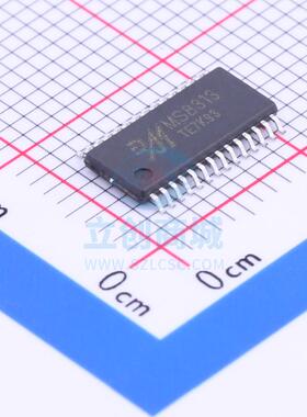 电机驱动芯片 MS8313 ETSSOP-28 杭州瑞盟