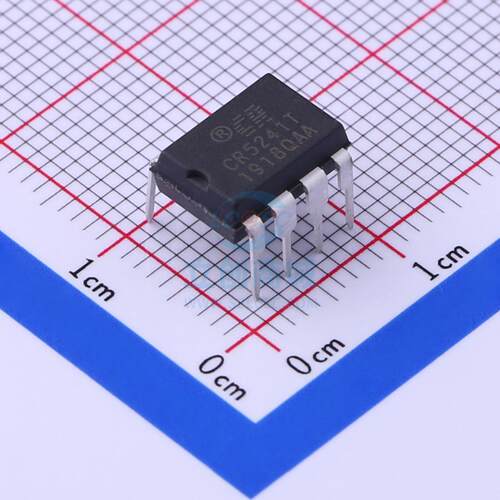 AC-DC控制器和稳压器 CR5241 DIP-8 Chip-Rail(启臣微)
