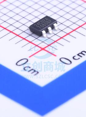 EEPROM BL24C02A-RRRC TSOT-23-5 BL 全新原装进口