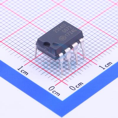 EEPROM CAT25640LI-G DIP-8 onsemi(安森美)