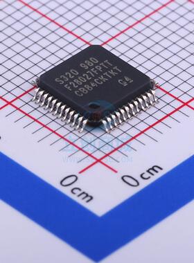 单片机(MCU/MPU/SOC) TMS320F28027FPTT LQFP-48_7x7x05P TI 全新