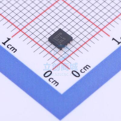 功率电子开关 TPS2557QDRBRQ1 SON-8(3x3) TI 全新原装进口