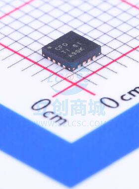 AC-DC控制器和稳压器 TPS65000RTET WQFN-16 全新原装正品