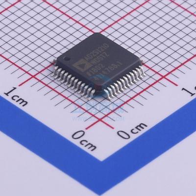 模数转换芯片ADC AD2S1210WDSTZ LQFP-48 全新原装正品