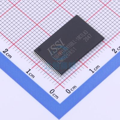 静态随机存取存储器(SRAM) IS64WV102416BLL-10CTLA3 TSOPI-48 IS