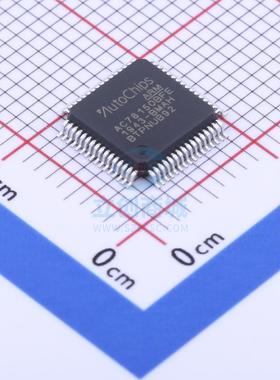 单片机(MCU/MPU/SOC) AC7815OBFE LQFP-64 全新原装进口