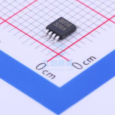 DC-DC电源芯片 LM2621MMX/NOPB VSSOP-8 TI 全新原装进口