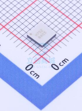 RF放大器 HMC752LC4 QFN-24-EP ADI 全新原装正品