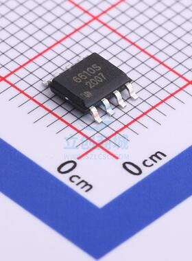 线性稳压器(LDO) AP6610S SOP-8 ALLPOWER(铨力)