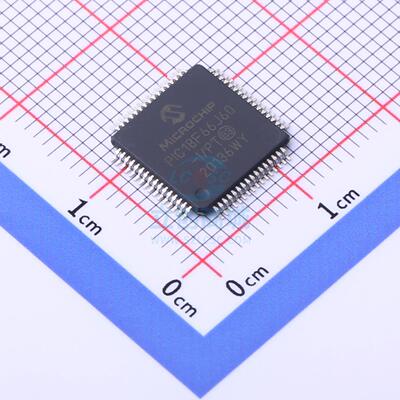 PIC18F66J60-I/PT TQFP-64_10x10x05P MIC 全新原装进口