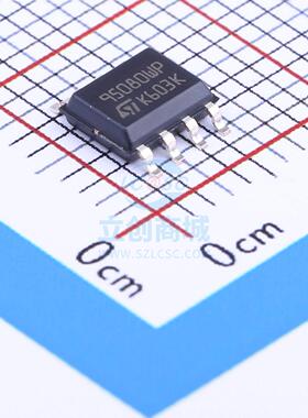 EEPROM M95080-WMN6TP SOIC-8_150mil ST(意法半导体)