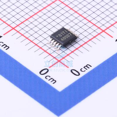 DC-DC控制芯片 TPS40007DGQR MSOP-10 TI 全新原装进口