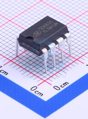 AC-DC控制器和稳压器 SD6835 DIP-8 SILAN(士兰微)