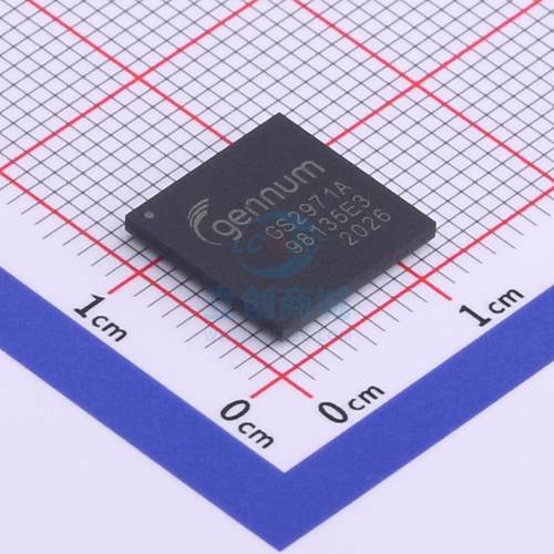 视频接口芯片 GS2971AIBE3 BGA-100 SEMTECH