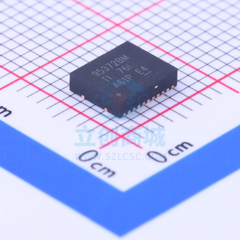 栅极驱动IC CSD95372BQ5MT LSON-12 全新原装进口