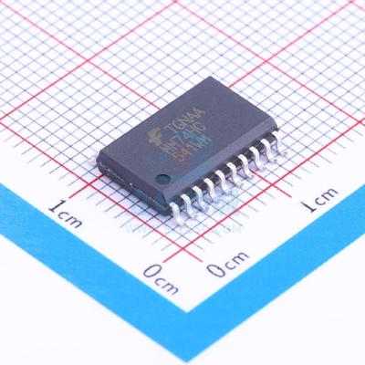 缓冲器/驱动器 MM74HC541WMX SOIC-20_300mil on 全新原装进口