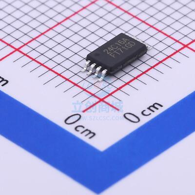EEPROM FT24C16A-ETR-T TSSOP-8 FMD(辉芒微)