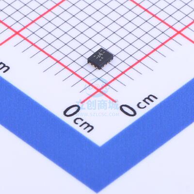 模拟开关/多路复用器 NX3DV42GU,115 XQFN-10(1.4x1.8) NXP(恩智
