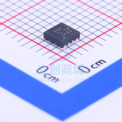 电池管理 BQ29209DRBR SON-8 TI 全新原装正品
