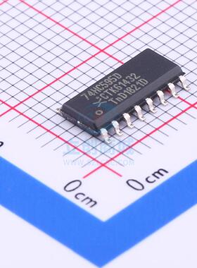 寄存器 74HC595D,118 SOIC-16_150mil 全新原装进口