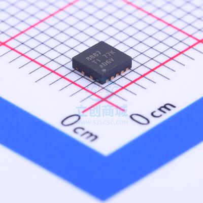 模数转换芯片ADC ADS8887IDRCT VSON-10 TI 全新原装正品