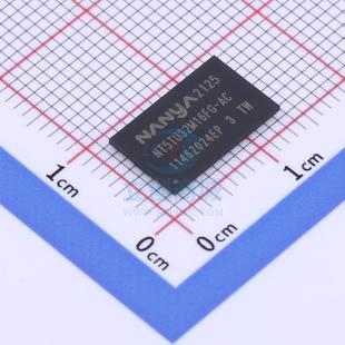 VFBGA DDR 南亚科技 NT5TU32M16FG Nanya SDRAM