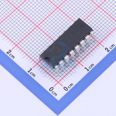 模拟开关/多路复用器 ADG408BNZ PDIP-16 全新原装正品