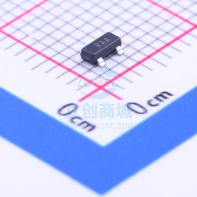 电压基准芯片 ADR510ARTZ-REEL7 SOT-23(SOT-23-3) ADI(亚德诺)/L